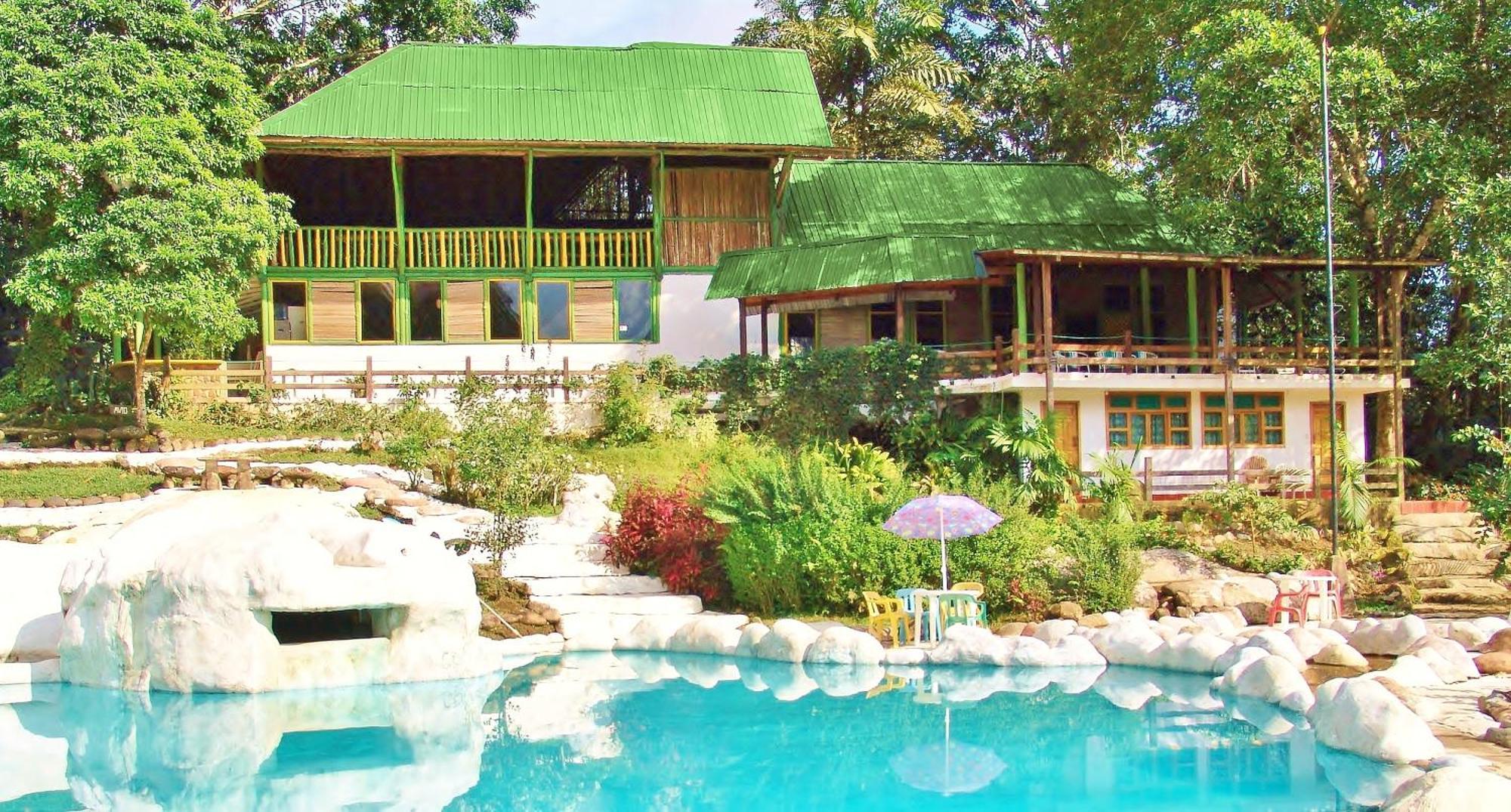 Hosteria El Paraiso De Las Orquideas Archidona Exterior foto