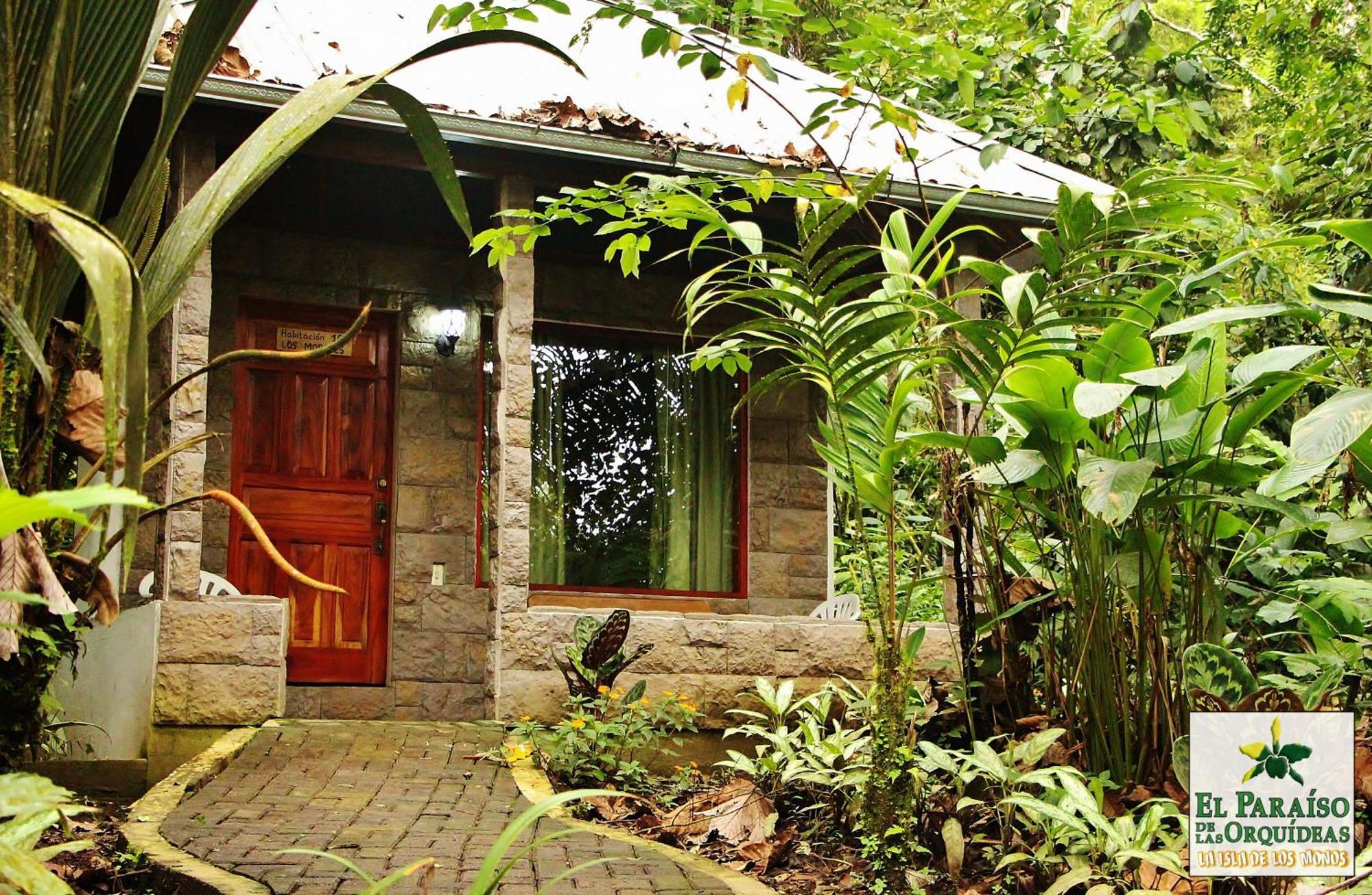 Hosteria El Paraiso De Las Orquideas Archidona Zimmer foto