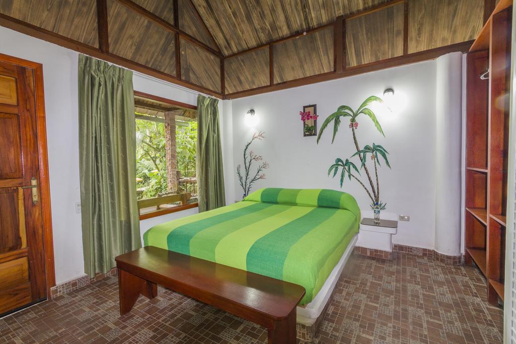 Hosteria El Paraiso De Las Orquideas Archidona Exterior foto